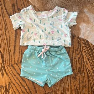 🧜🏼‍♀️SweetHoney PJs - 6y